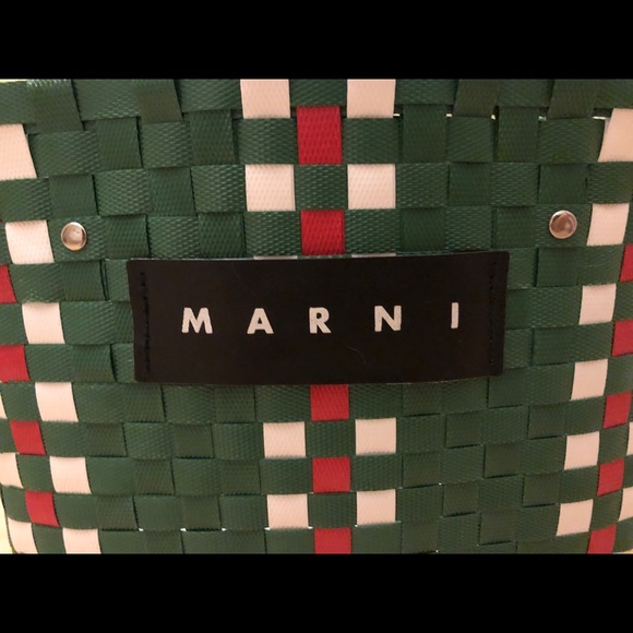 marni charity basket